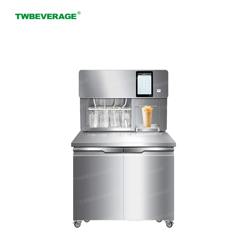 Machine Of Milk Tea suppliers